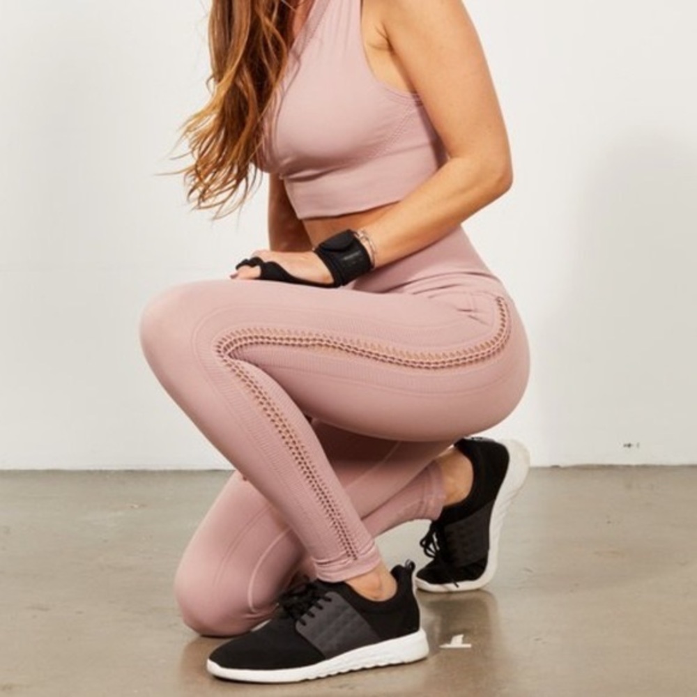 Braided Leggings